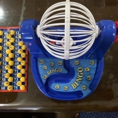 ビンゴケージデラックス　ジャンクの画像