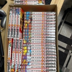 ドラゴンボール完全版全巻初版本セット