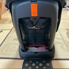チャイルドシート中古の画像