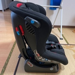 チャイルドシート中古の画像