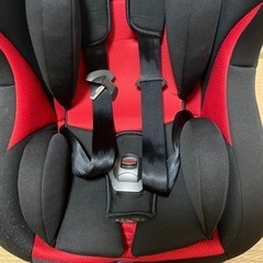チャイルドシート中古の画像