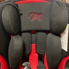 チャイルドシート中古の画像