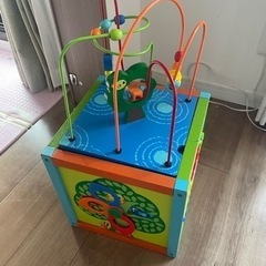 自転車と本の画像