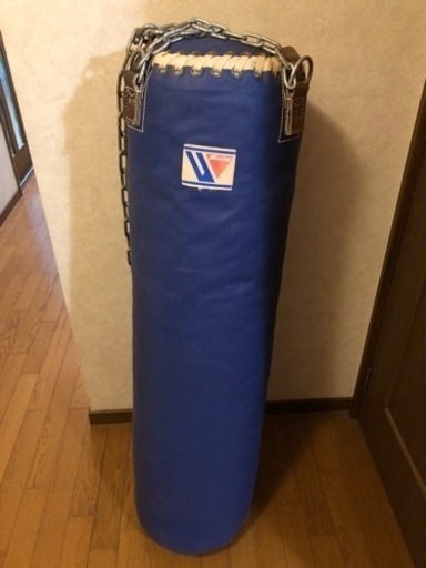 Winning ウィニングのトレーニングバック