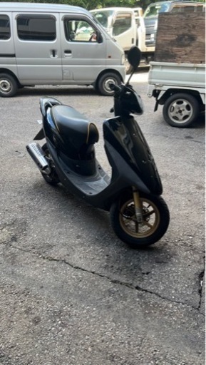 ホンダ　ZX AF35 CDI交換　70超えます