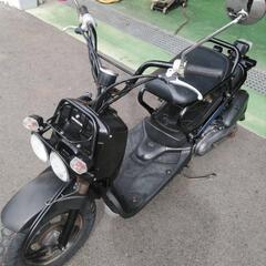 ホンダ　ズーマー　整備済み