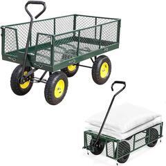 新品未使用　キャリーワゴン　台車　作業台車　35800円で新品購...