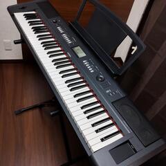 【成約済】ヤマハキーボード Piaggero NP-V80  ス...