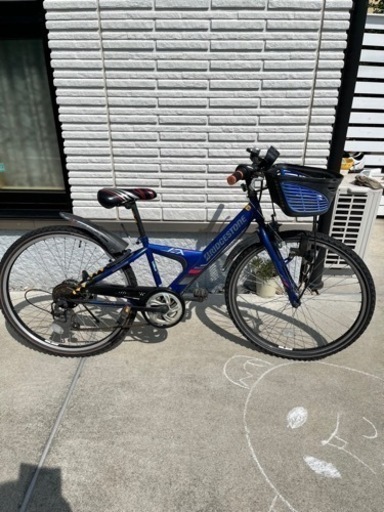 自転車　マウンテンバイク26インチ