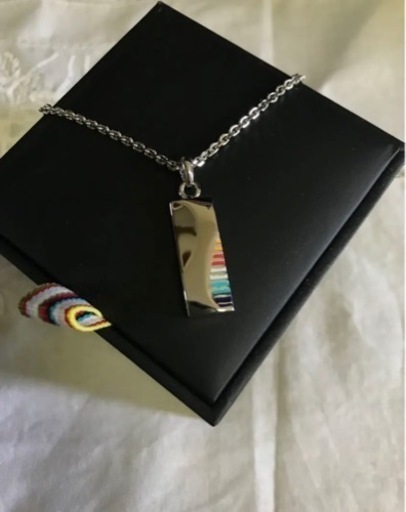 ポールスミス　Paul Smith ネックレス