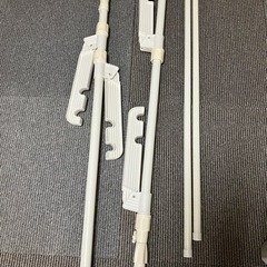 室内用　物干し竿