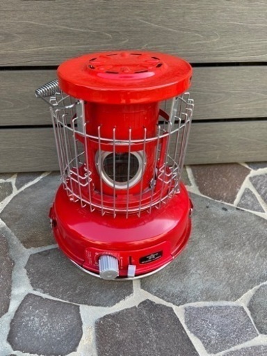 【値下げ】センゴクアラジン　ポータブルガスストーブ