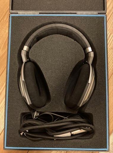ゼンハイザーhd700