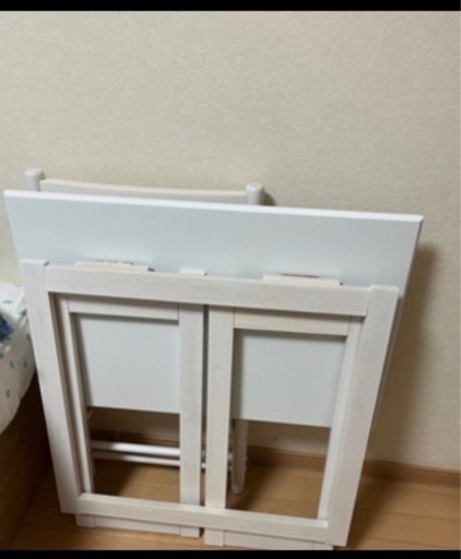 家具6点セット　ニトリ　シングルベッド　テーブル　机　椅子　テレビ台　机　鏡　キッチン収納　レンジフード　ミラー　　