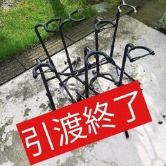 ギター・楽器スタンド！7本無料まとめ渡し！