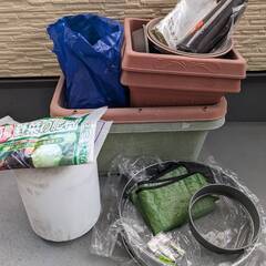 家庭園芸/菜園　用具一式