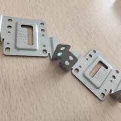 カーオーディオのステー　日産車の画像