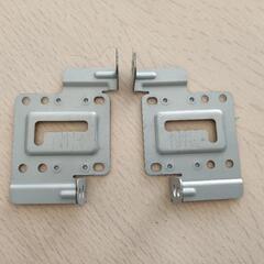 カーオーディオのステー　日産車