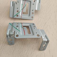 カーオーディオのステー　日産車の画像