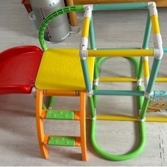 アンパンマン　滑り台の画像