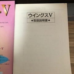 美顔器　WINGSS-V ウイングスVの画像