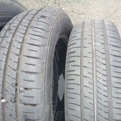 ダンロップ155/65R13☆４本の画像