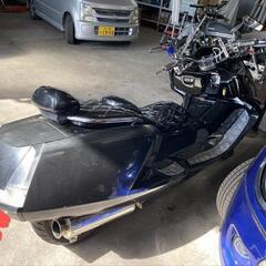 YAMAHA　マグザム250 黒　早い者勝ち