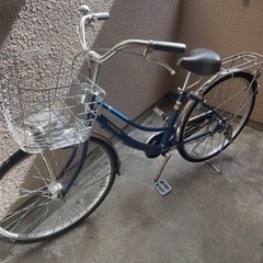 ママチャリ【お取引中】