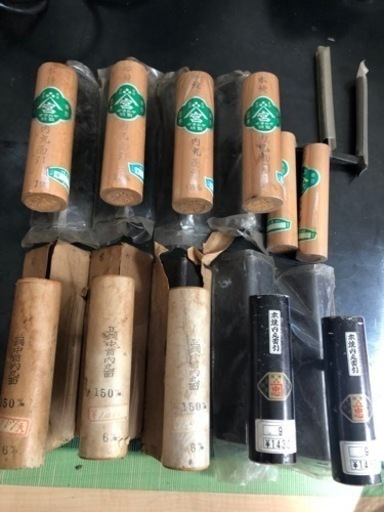 左官コテ　11個セット　新品