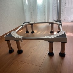 洗濯機の台の画像