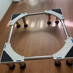洗濯機の台の画像