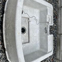 タキロン　ガーデンパン　流しの画像
