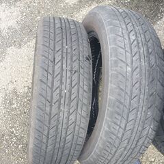 ヨコハマ155/65R13☆２本