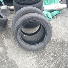 ヨコハマ155/65R13☆２本の画像