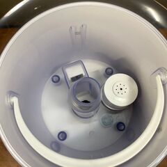 BRUNO　大容量超音波加湿器 JET MIST BOE030-WH　新品フィルター付き　2019年製　※店舗商品の画像