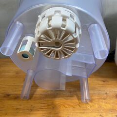 BRUNO　大容量超音波加湿器 JET MIST BOE030-WH　新品フィルター付き　2019年製　※店舗商品の画像