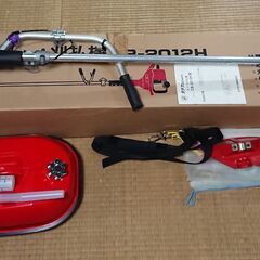 草刈機 タナカ パワーメイト CB-2012H