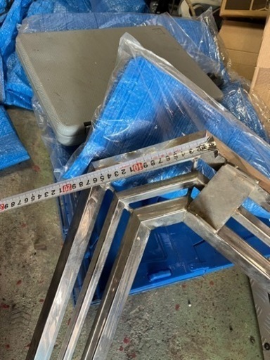 デコトラミラーステー