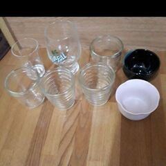 コップ　デザート　イレ無料にて