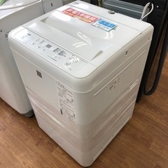 安心の一年保証付き【Panasonic】5.0kg 全自動洗濯機お売りし