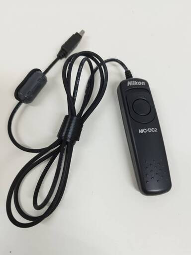 Nikon 純正 MC-DC2 リモートコード/リモートスイッチ