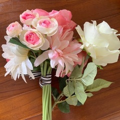造花　ブーケ