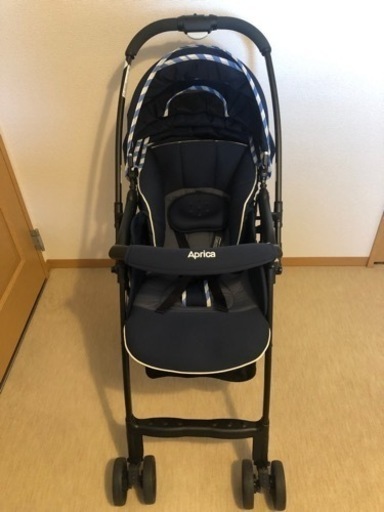【お取引済み】Aprica カルーンエアーR 両対面式ベビーカー