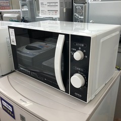 安心の6ヶ月保証付き【電響社】2021年製 電子レンジお売りします！