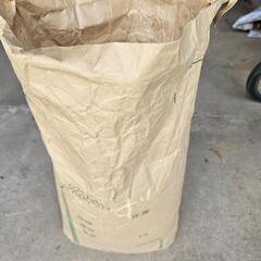 今年度産くず米、約30キロの画像