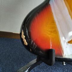 フジゲンJスタンダード　ジャズ・ベースの画像