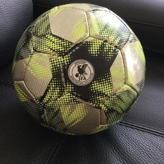 アディダス  adidas サッカーボール　SIZE5の画像