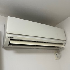 2014年製 パナソニック Panasonicルームエアコン 6...
