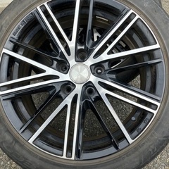 ホイール　205/50 R17   の画像