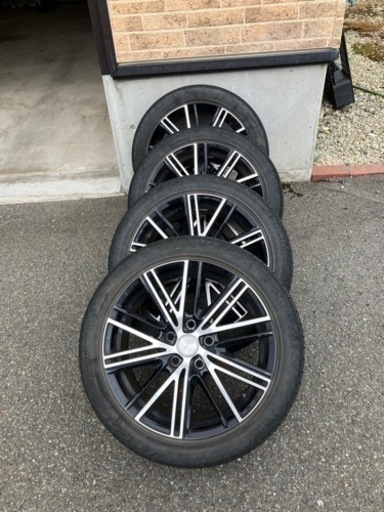 ホイール　205/50 R17   